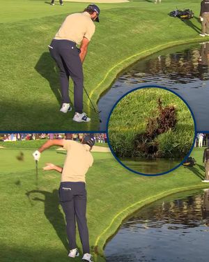 Image post by @pgatour on Instagram