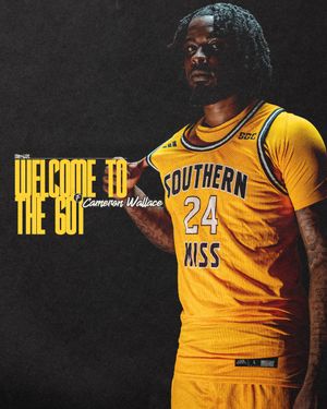 Image post by @southernmissmbb on Instagram