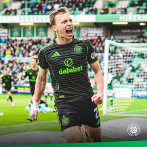 Image post by @celticfc on Instagram