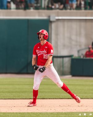 Image post by @huskerbaseball on Instagram