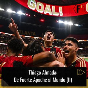 Image post by @futbolamedia on Instagram