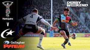 Video post by @premiershiprugby on YouTube