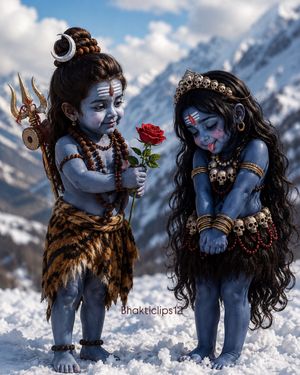 Image post by @bhakticlips12 on Instagram
