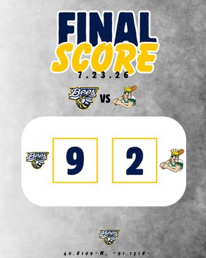 Image post by @burlington_bees on Instagram