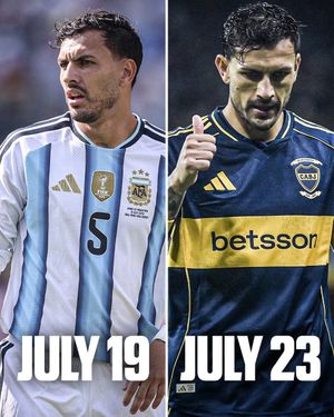 Image post by @espnfc on Instagram
