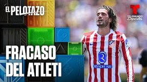 Video post by @deportes on YouTube