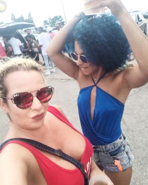Image post by @therealmisskerr on Instagram