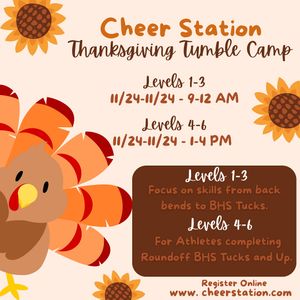 Image post by @cheer_station on Instagram