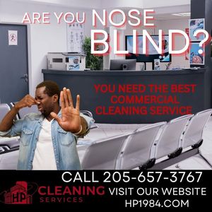 Image post by @Hpcleaningsvcllc on Facebook