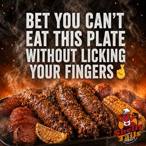 Image post by @shellsandtails2geaux on Instagram