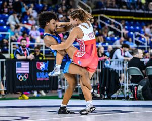 Image post by @usawrestling on Instagram