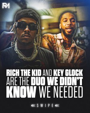 Image post by @rapmusic on Instagram
