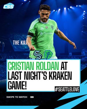 Image post by @circlingseattlesports on Instagram