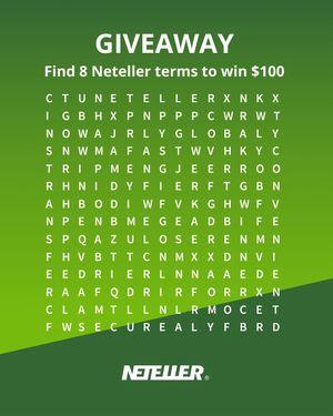 Image post by @neteller on Instagram