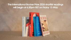 Video post by @thebookerprizes on YouTube