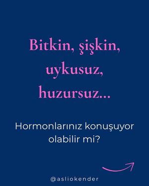 Image post by @asliokender on Instagram