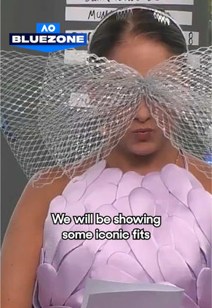 Video post by @ausopen on TikTok