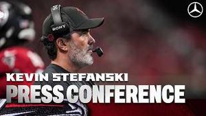 Video post by @atlantafalcons on YouTube