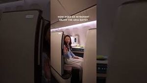 Video post by @cathaypacific on YouTube