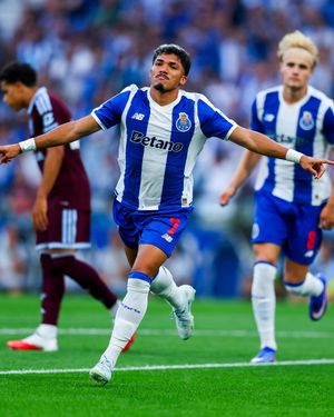 Image post by @fcporto on Instagram