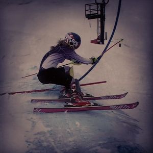 Image post by @mikaelashiffrin on Instagram