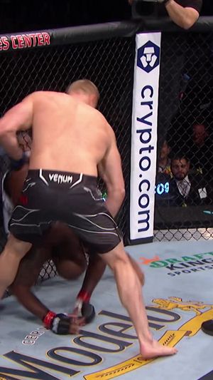 Video post by @ufc on TikTok