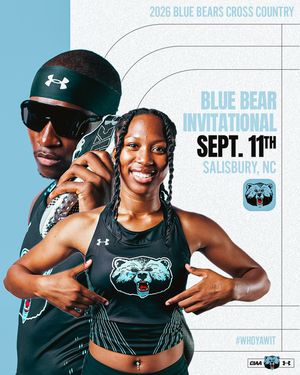 Image post by @bluebearathletics on Instagram