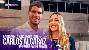 Video post by @beinsportsusa on YouTube