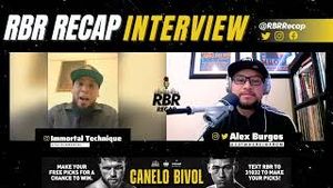 Video post by @roundbyroundboxing on YouTube