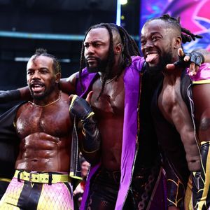 Image post by @thewrestlingclassic on Instagram
