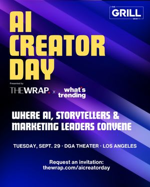 Image post by @thewrap on Instagram