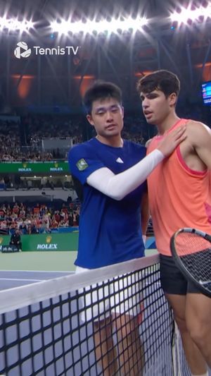 Image post by @tennistv on Instagram
