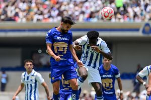 Image post by @pumasmx on Instagram