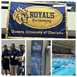 Image post by @queensathletics on Instagram