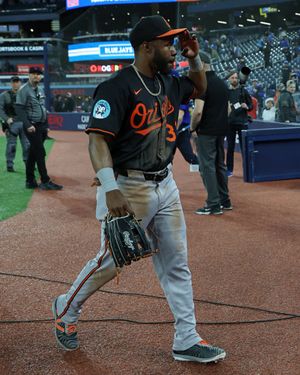 Image post by @Orioles on Twitter