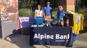 Image post by @alpinebank on Instagram
