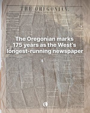 Image post by @theoregonian on Instagram