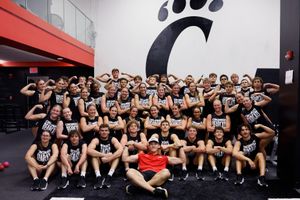 Image post by @gobearcatsswim on Instagram