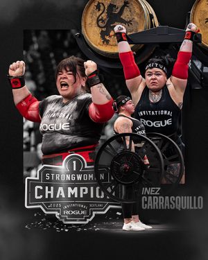 Image post by @rogueinvitational on Instagram