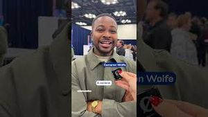 Video post by @New York Giants on YouTube