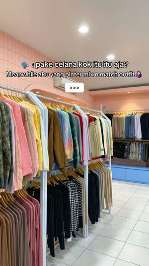Image post by @deliwafastore.kediri on TikTok