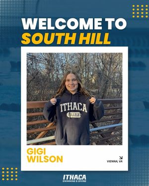 Image post by @ithacaswimdive on Instagram