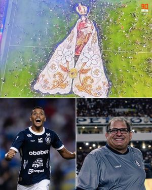 Image post by @90minbrasil on Instagram
