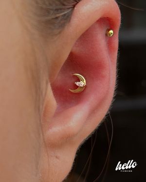 Image post by @hello.piercing.studio on Instagram