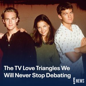 Image post by @enews on Instagram