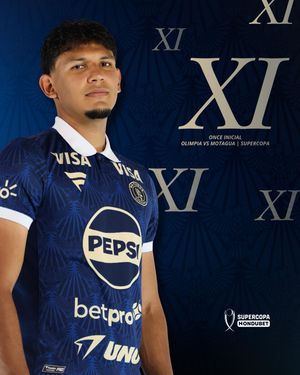 Image post by @motagua on Instagram