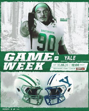 Image post by @dartmouthftbl on Instagram