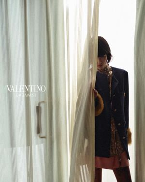 Image post by @maisonvalentino on Instagram