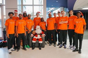 Image post by @clemsonmbb on Instagram