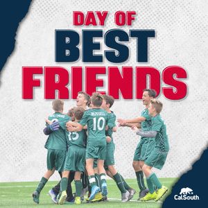 Image post by @calsouthsoccer on Instagram